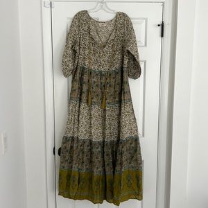 Natural Life, Auguste Maxi Dress, Great condition
